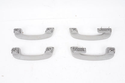 2010-2017 BMW 550I GT F07 OVERHEAD ROOF GRAB HANDLE SET OF 4 OEM