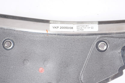 10-17 Mercedes W207 E350 E400 E550 Left Driver Side Door Panel Edge Trim OEM