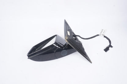 10-17 Mercedes W207 E350 E400 E550 Front Left Side Mirror Door Rear View Black