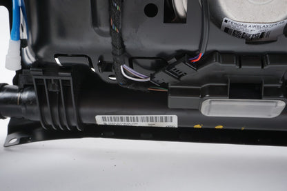 11-17 AUDI A8 A8L S8 FRONT RIGHT PASSENGER SEAT TRACK RAIL  OEM