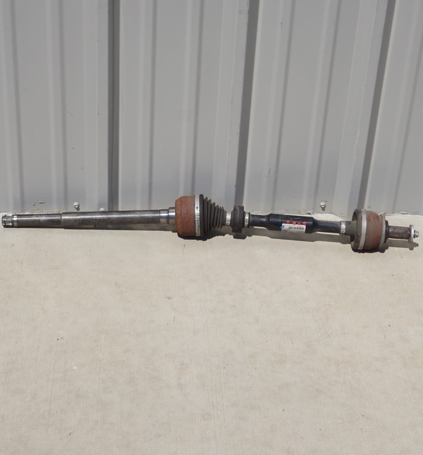 2021 - 2023 POLESTAR 2 REAR RIGHT PASSENGER SIDE AXLE SHAFT HALFSHAFT OEM