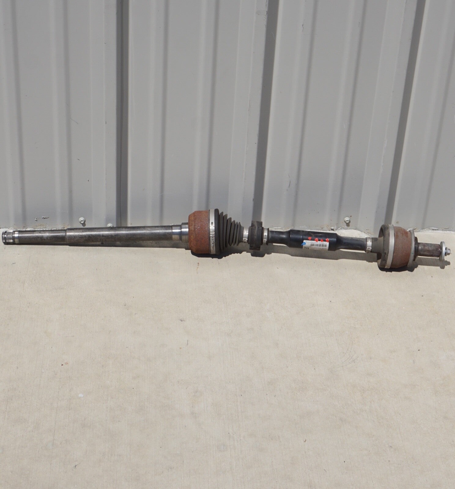 2021 - 2023 POLESTAR 2 REAR RIGHT PASSENGER SIDE AXLE SHAFT HALFSHAFT OEM