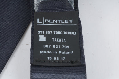 Front Left Driver Seat Belt Retractor Assembly 3Y1857705B Bentley Mulsanne 10-20