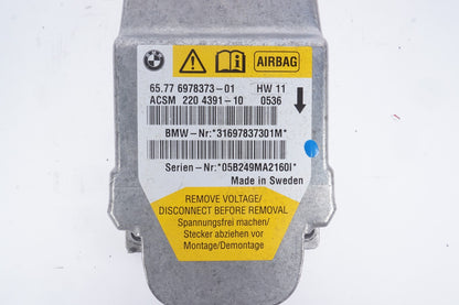 2006 - 2010  BMW 650i E63 E64 Control Module Computer 65776978373 OEM
