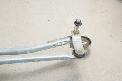 Mercedes R230 SL55 SL500 windshield wiper motor and linkage SL600 0390241442