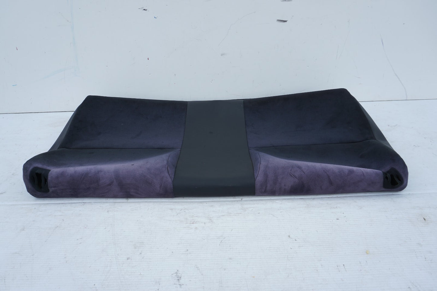 2013 - 2020 Subaru BRZ SCION FR-S REAR SEAT CUSHION COVER LOWER & UPPER SET OEM