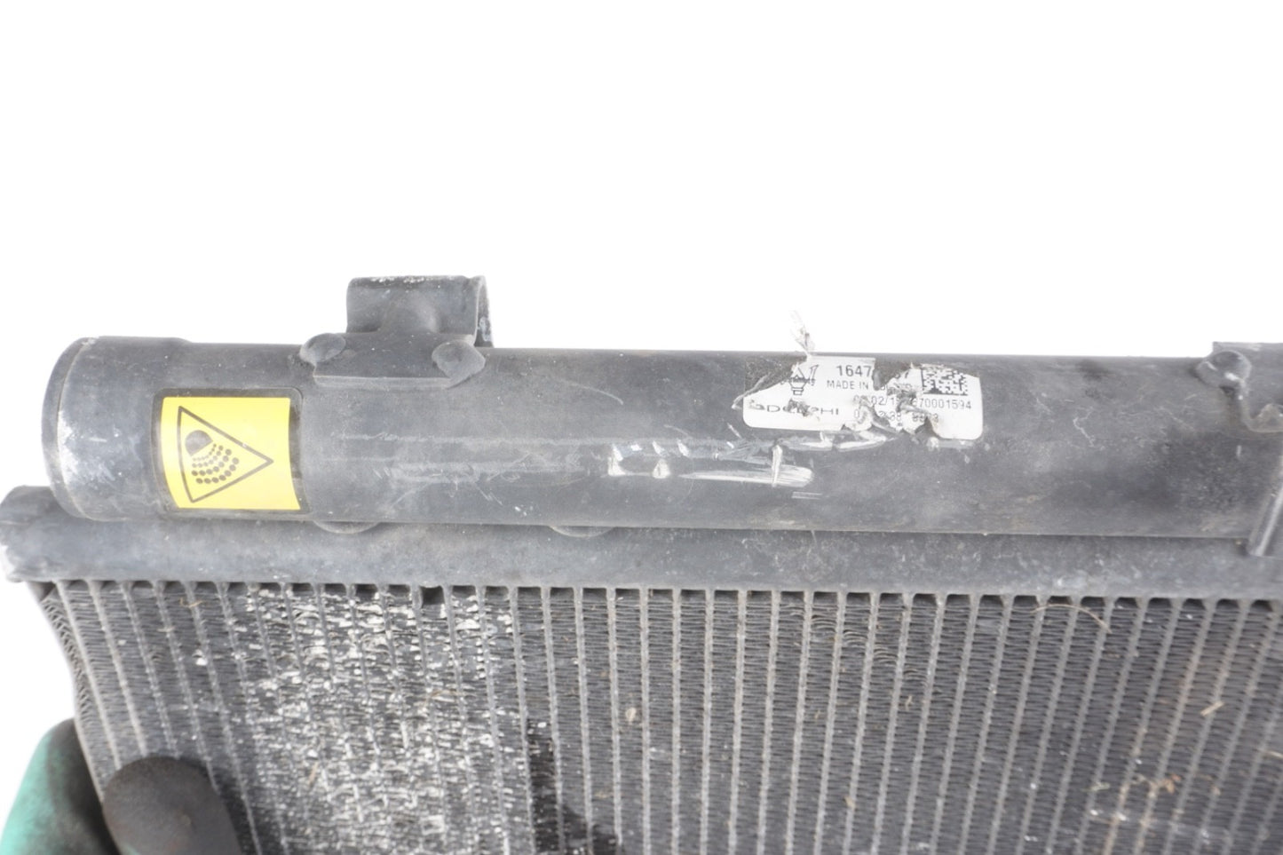 2014 - 2019 Maserati Ghibli A/C Air Conditioning Conditioner Condenser OEM