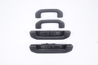 2014 - 2017 MERCEDES S550 W222 ROOF GRAB GRIP BAR HANDLE SET OF 4 OEM