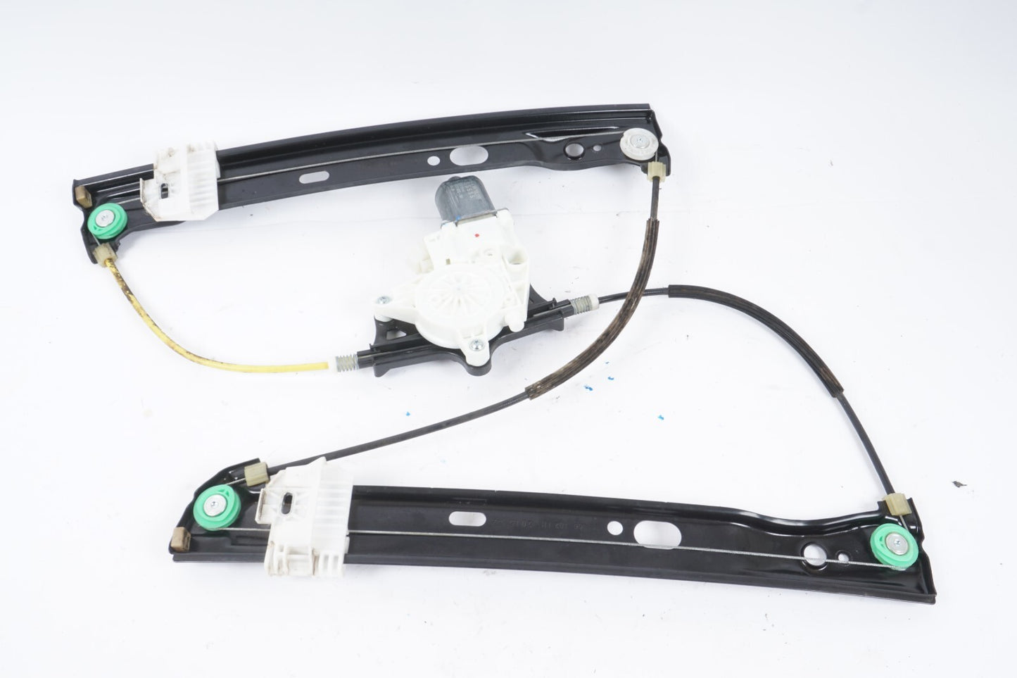 14 - 17 Mercedes S550 W222 FRONT LEFT DRIVER WINDOW REGULATOR & MOTOR OEM