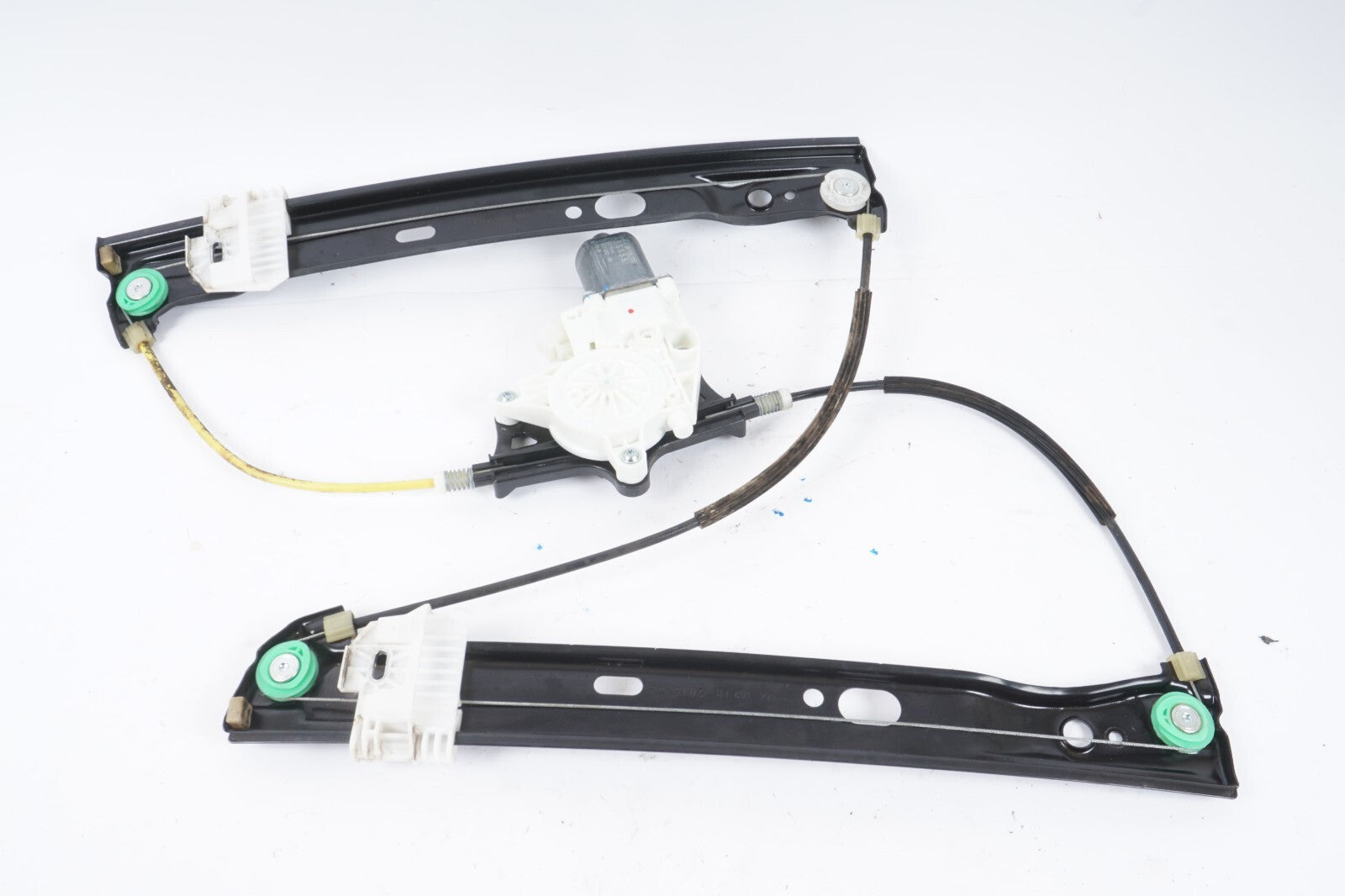 14 - 17 Mercedes S550 W222 FRONT LEFT DRIVER WINDOW REGULATOR & MOTOR OEM