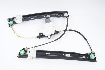 14 - 17 Mercedes S550 W222 FRONT LEFT DRIVER WINDOW REGULATOR & MOTOR OEM