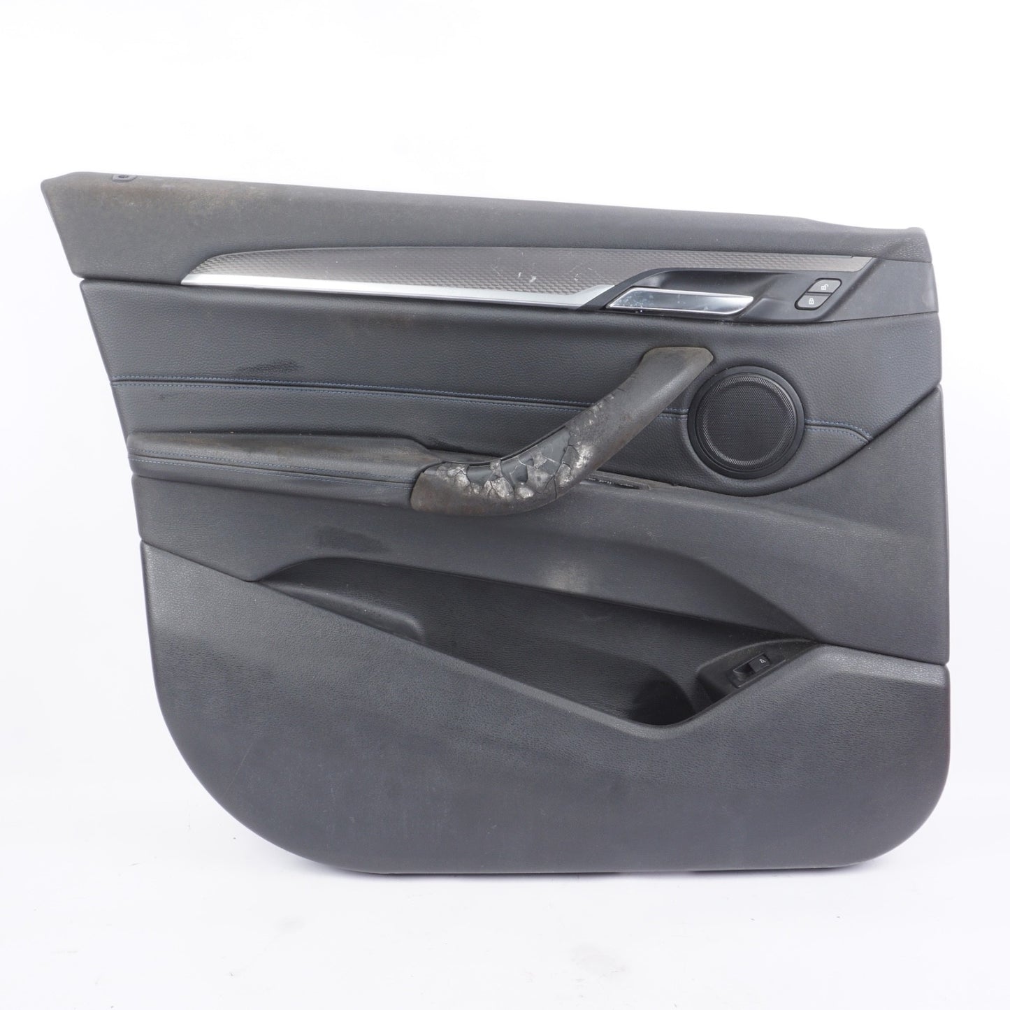2018 - 2023 BMW X2 F39 FRONT LEFT DRIVER SIDE DOOR PANEL TRIM COVER OEM