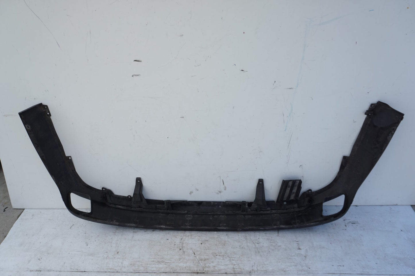 2014 - 2016 Toyota Highlander Rear Bumper Lower Molding OEM