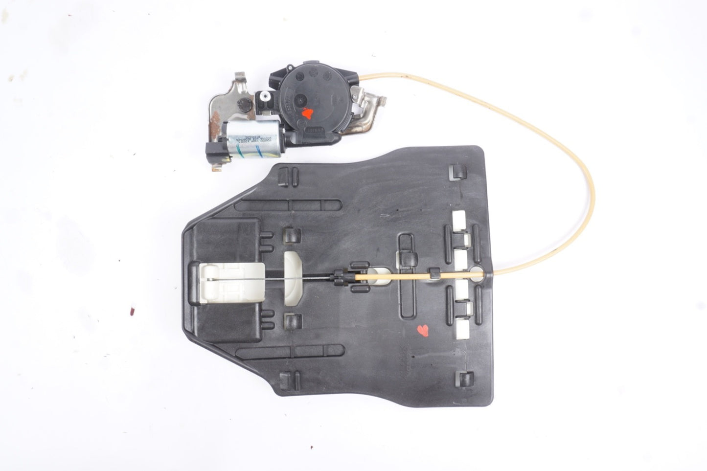 2011-2017 HONDA ODYSSEY FRONT DRIVER SEAT BACK SUPPORT LUMBAR MOTOR OEM