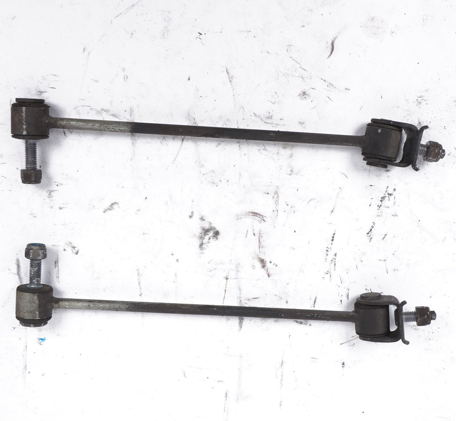 14-17 Mercedes S550 W222 RWD Rear Suspension Link Left & Right OEM