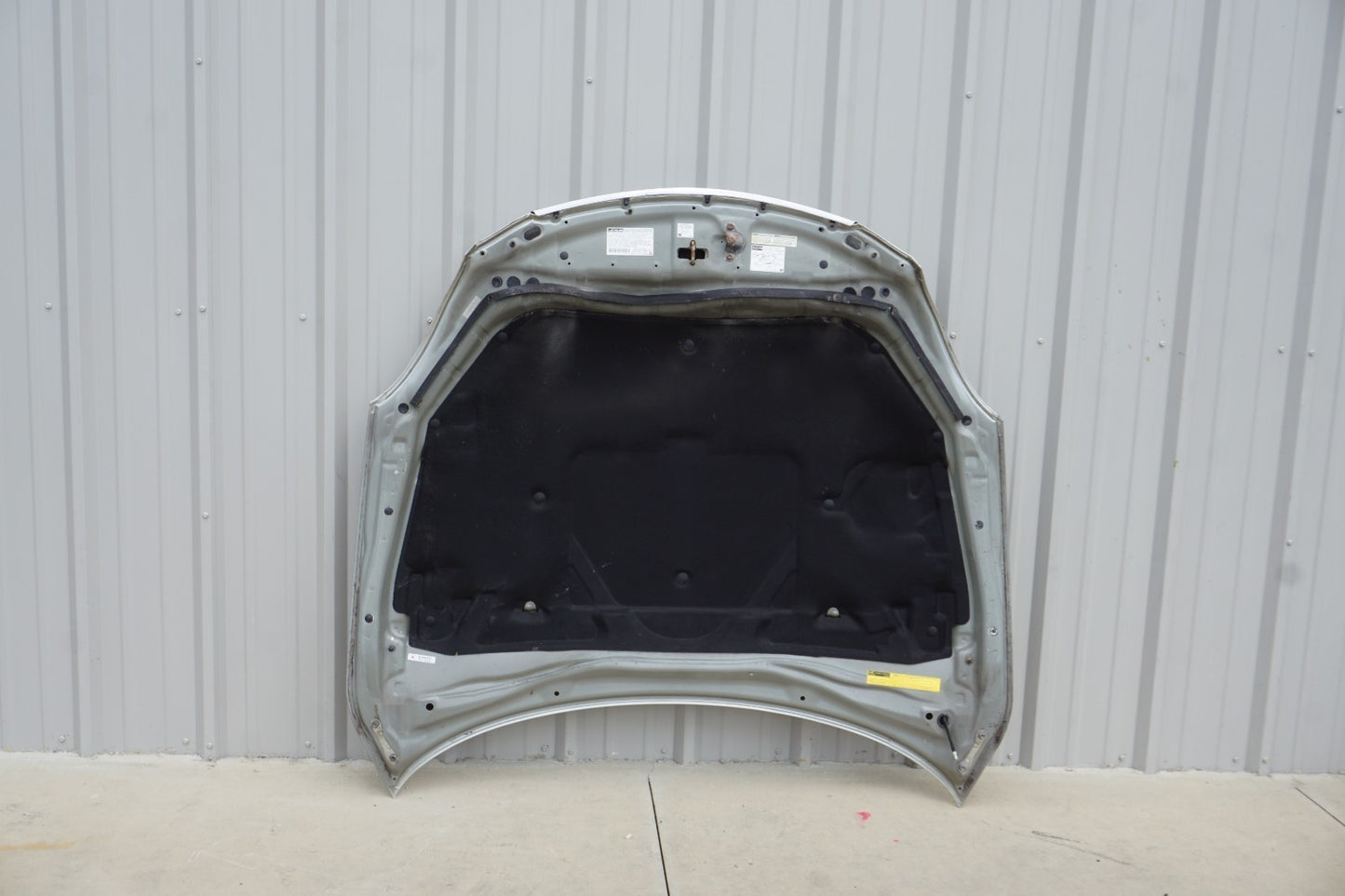 2002 - 2010 LEXUS SC430 HOOD BONNET ASSEMBLY OEM