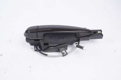 2011 - 2017 BMW X3 REAR LEFT SIDE EXTERIOR DOOR HANDLE OEM