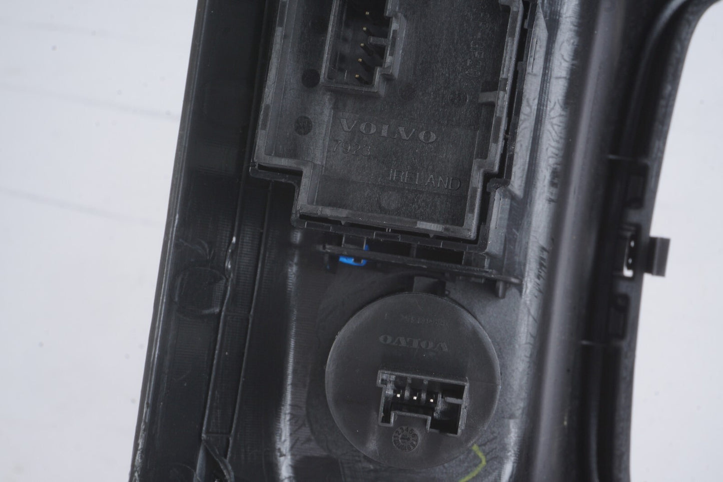 2021 - 2023 Polestar 2 Rear Center Console Trim Cover  OEM