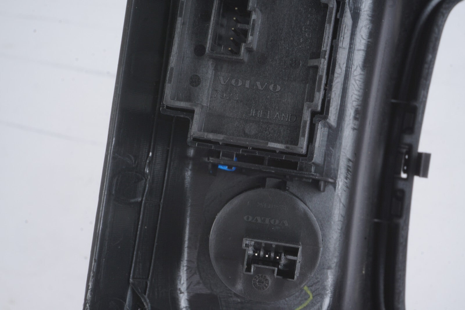 2021 - 2023 Polestar 2 Rear Center Console Trim Cover  OEM