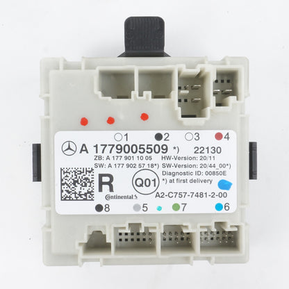 2020 - 2025 Mercedes GLB250 EQB300 Rear Door Control Unit Module OEM