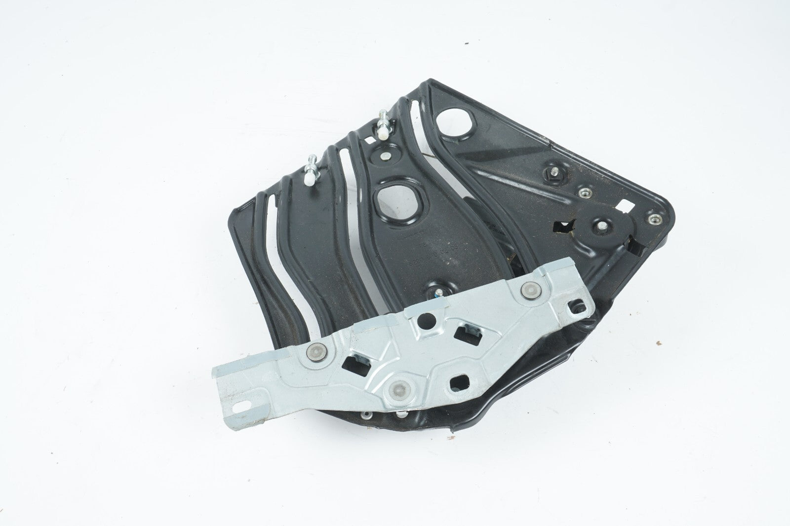 03 - 12 Mercedes R230 SL500 Window Regulator Quarter Glass Rear Right Panel  OEM