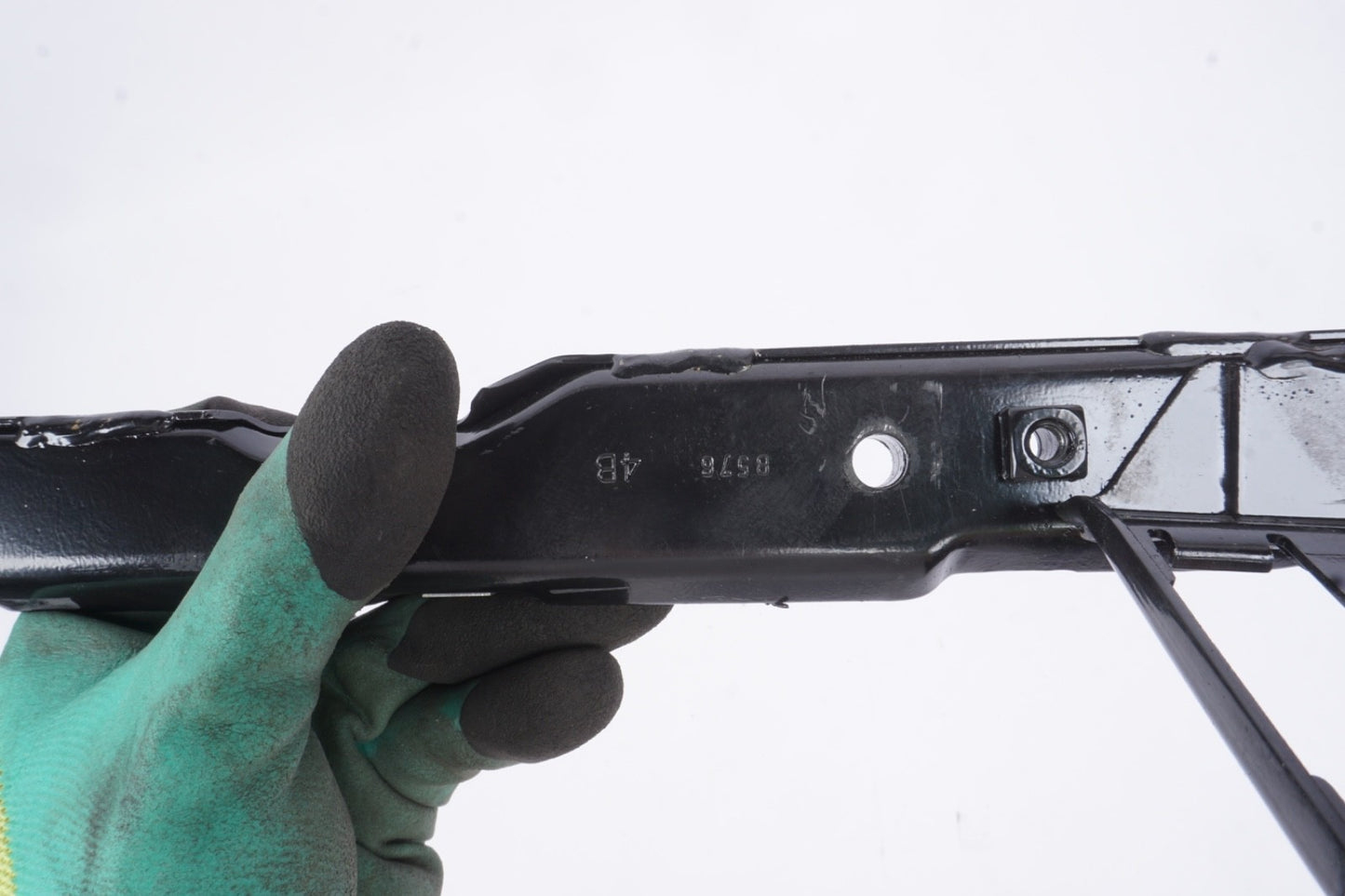 2016 2018 FIAT 500X Hood Release Cable  Bonnet Opening Handle Pull Lever