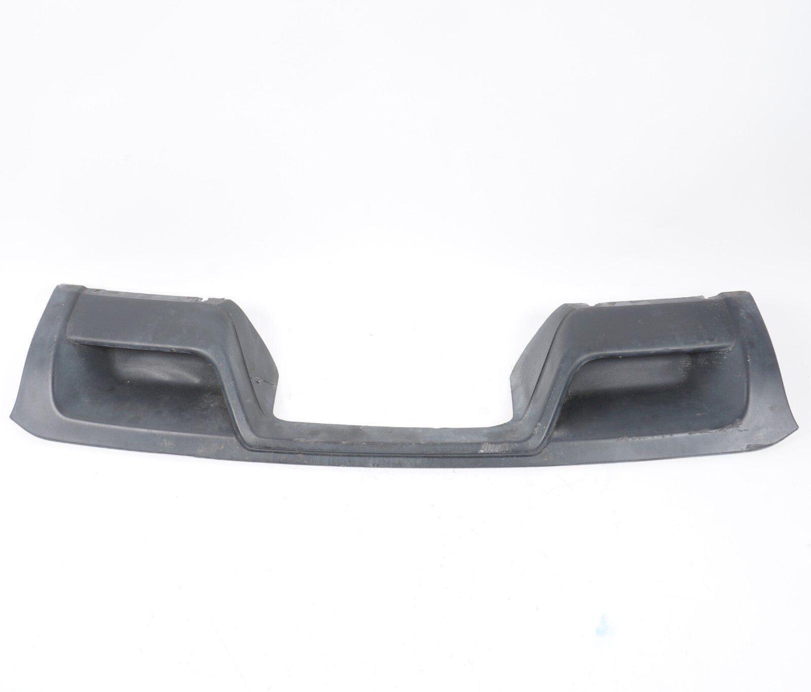 2011-2014 PORSCHE CAYENNE REAR BUMPER LOWER VALENCE DIFFUSER 7P5807834F OEM
