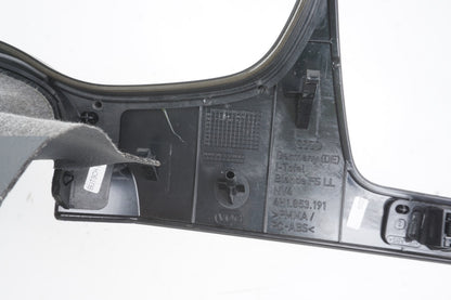 2011-2017 Audi D4 A8 A8L Front Dashboard Panel Speedometer Surround Trim OEM