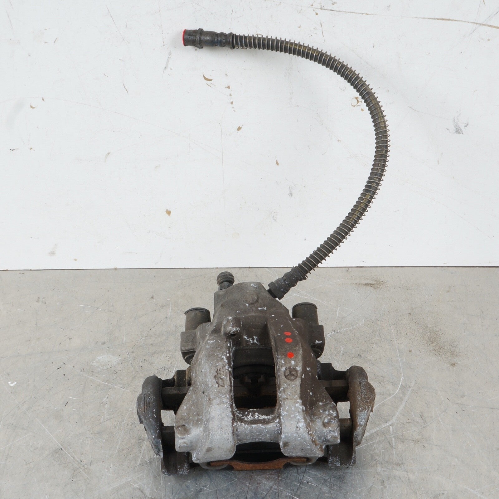07-09 Mercedes W221 S550 CL550 Rear Left Driver Side Brake Caliper OEM