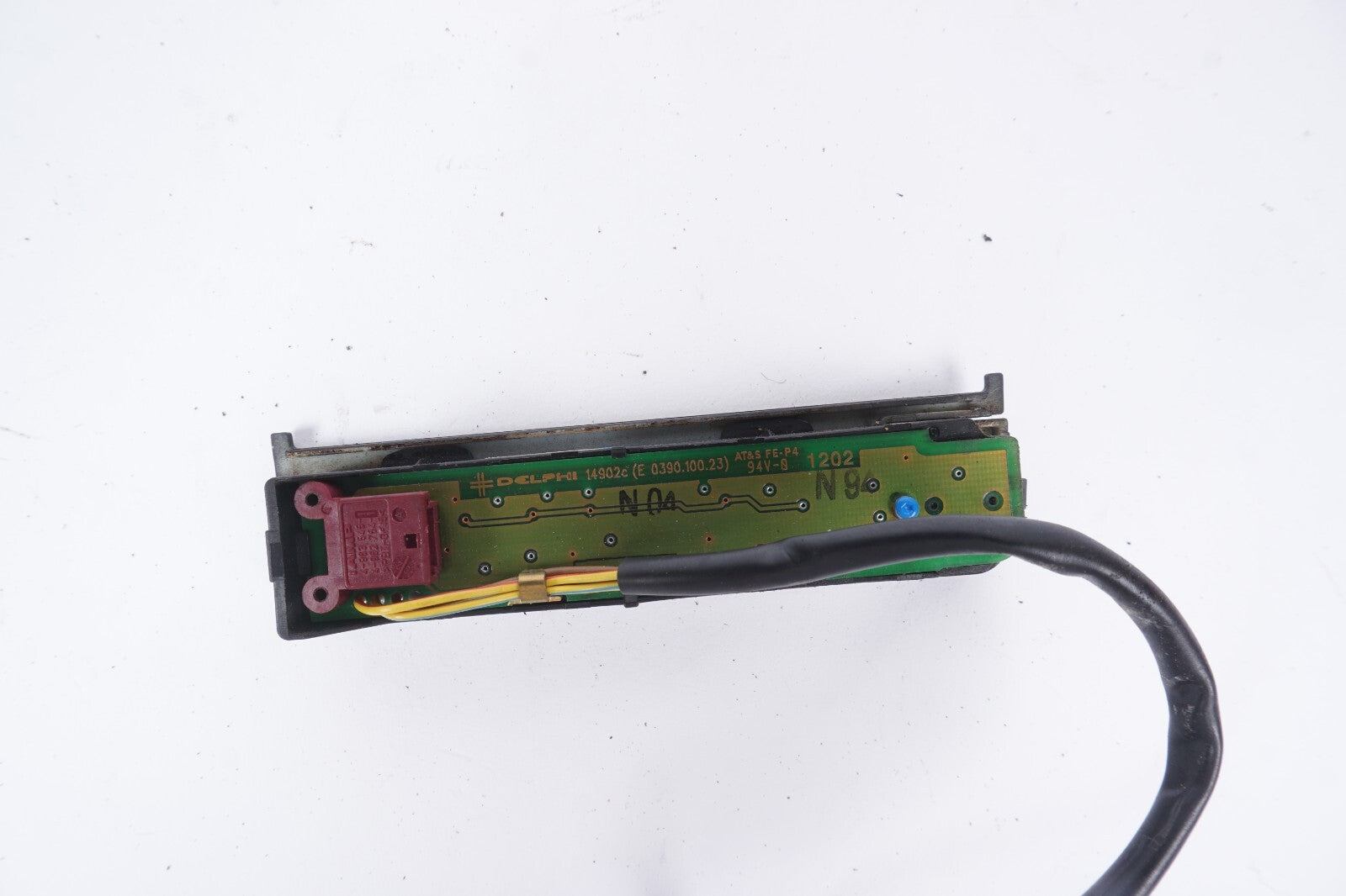 03-12 Mercedes R230 SL550 SL55 Shifter Indicator  OEM