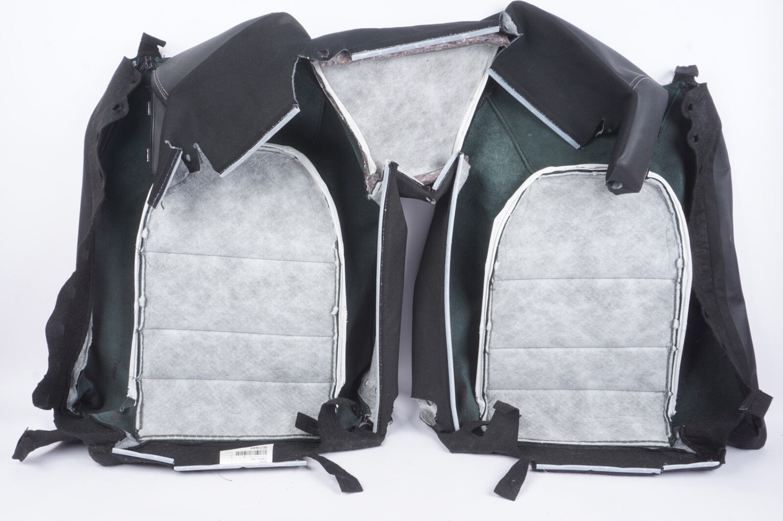 11 - 17 Mercedes W207 E550 E350 Convertible Rear Seat Cushion Top Upper OEM