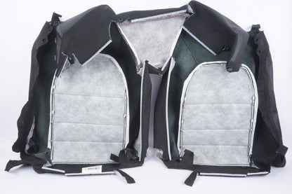 11 - 17 Mercedes W207 E550 E350 Convertible Rear Seat Cushion Top Upper OEM