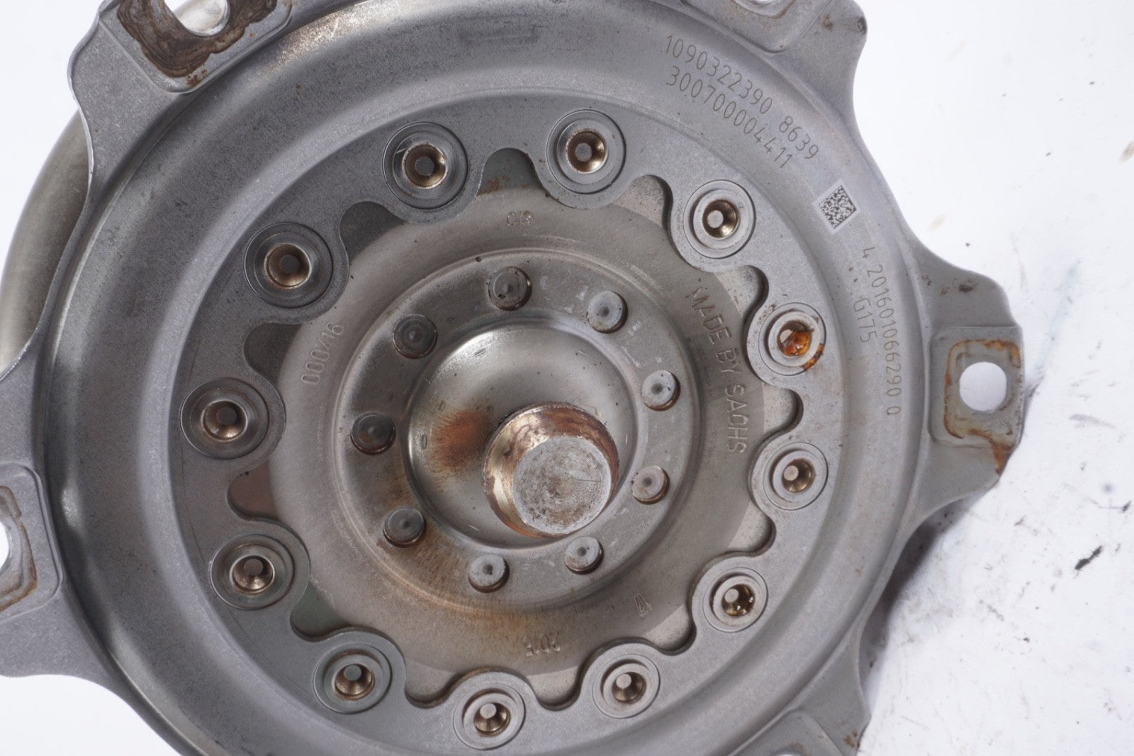 12-18 BMW F30 2 3 4 5 X1 RWD xDRIVE AUTOMATIC TRANSMISSION TORQUE CONVERTER