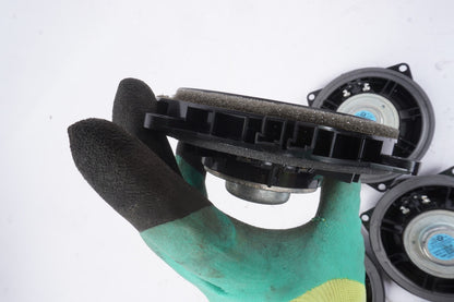 2011 - 2017 BMW X3 28DX F25 - DOOR Speaker Front Rear Left Right SET