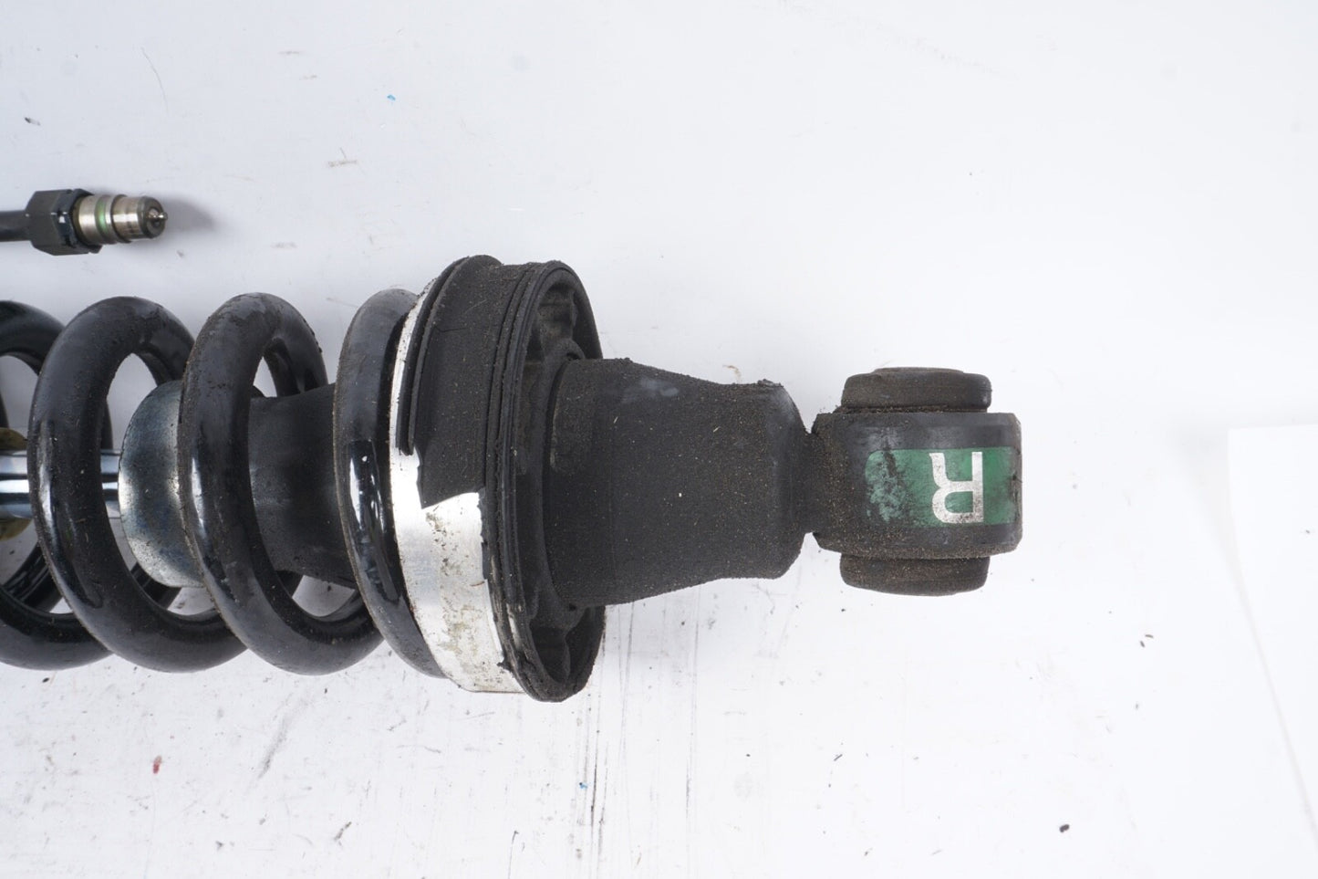 03-06 Mercedes R230 SL500 SL600 Rear Right Hydraulic Shock Strut Absorber OEM