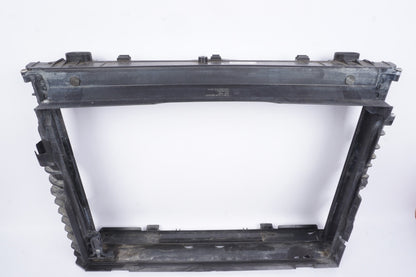 2006 - 2010  BMW 650i E63 E64 Front Cooling Radiator Support Frame 7540675 OEM