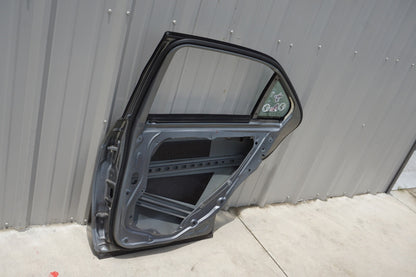 10-16 Mercedes W212 E350 E550 Sedan Rear Right Passenger Side Door Shell OEM