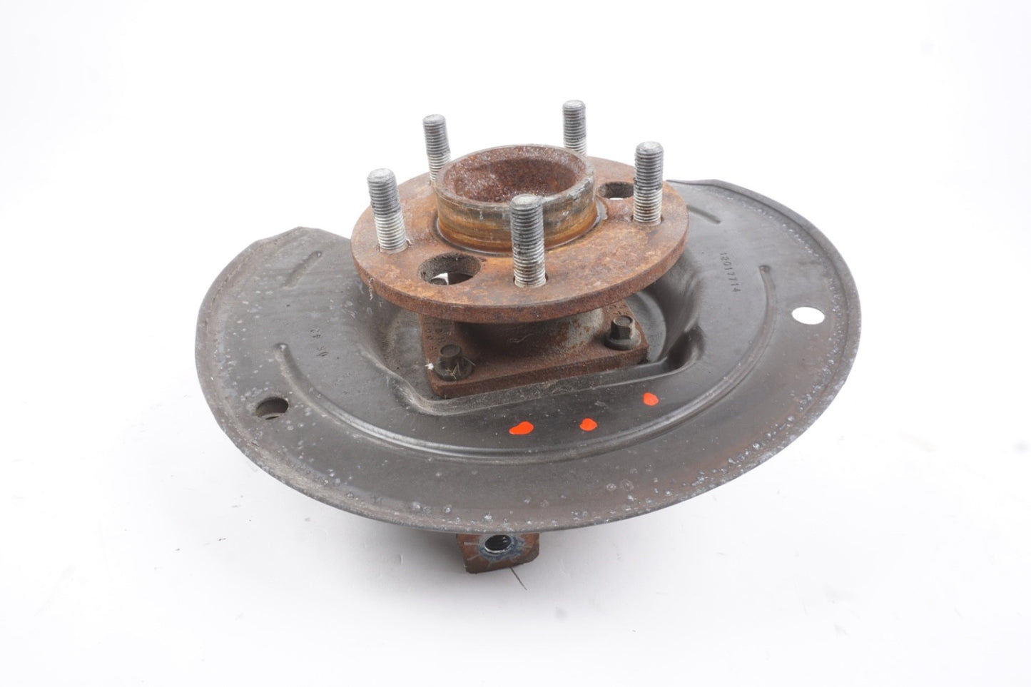 1993 Cadillac Allante Rear Left Spindle