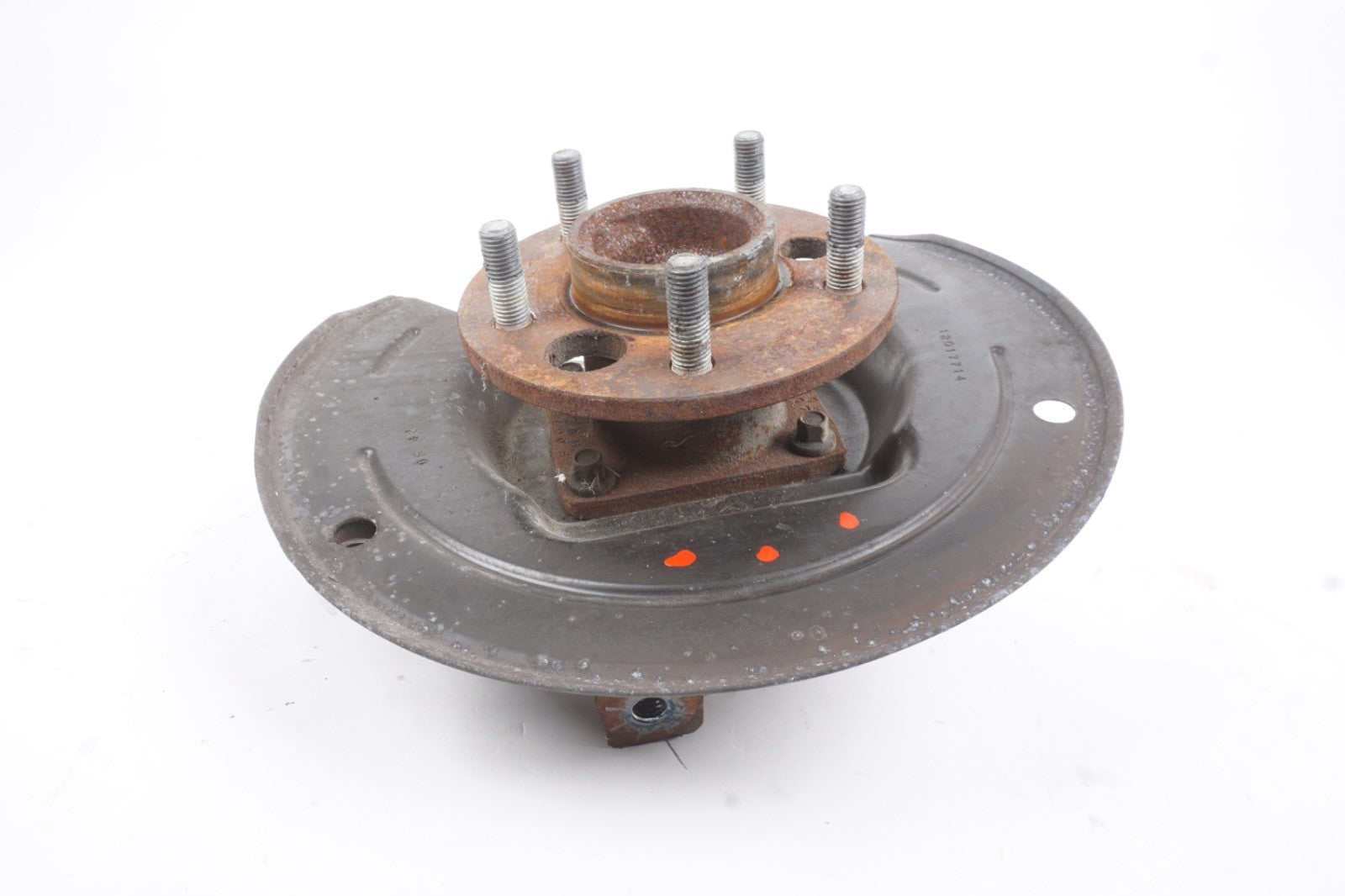 1993 Cadillac Allante Rear Left Spindle