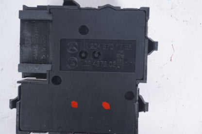 08-14 Mercedes C250 C300 C350 Front Right Passenger Seat Control Switch  OEM