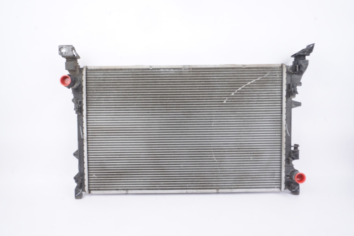 2012 - 2019 Fiat 500 Pop Engine Cooling Radiator 55111352AA OEM