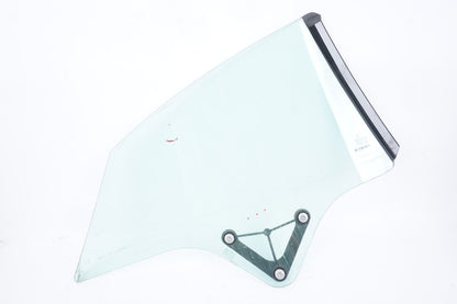 10-17 Mercedes W207 E350 Rear LEFT Vent Quarter Window Glass ! ! COUPE ONLY ! !