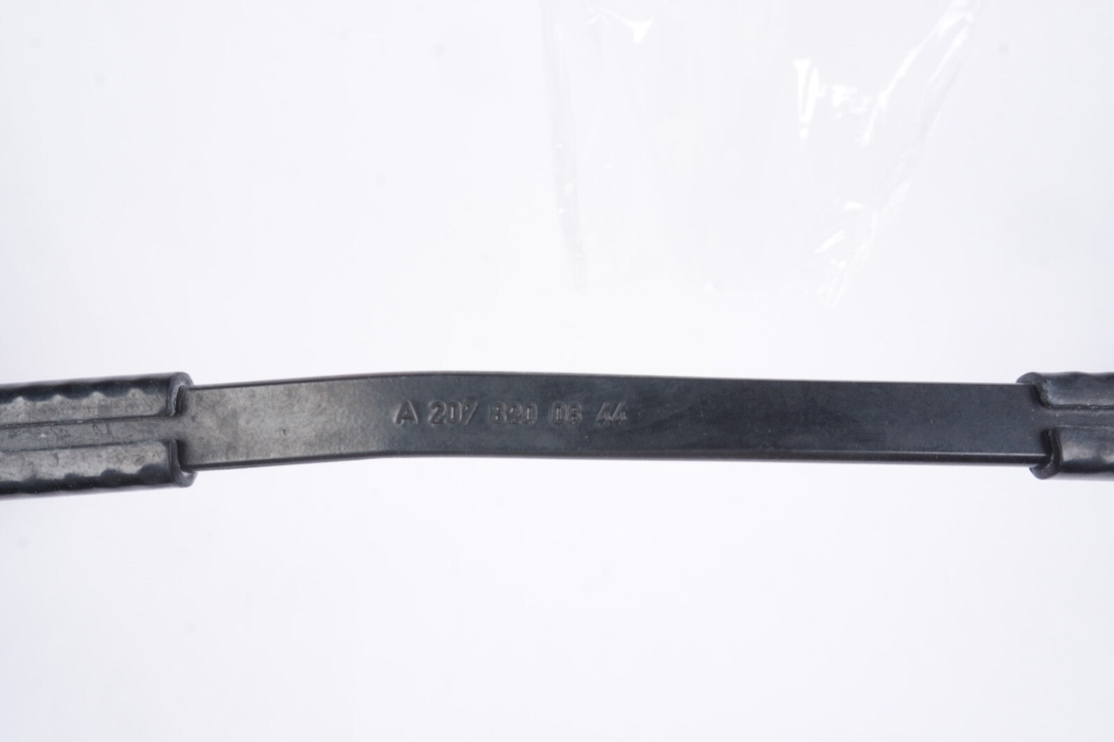10-13 Mercedes Benz E350 Coupe Convert Left Right Front Windshield Wiper Arm OEM