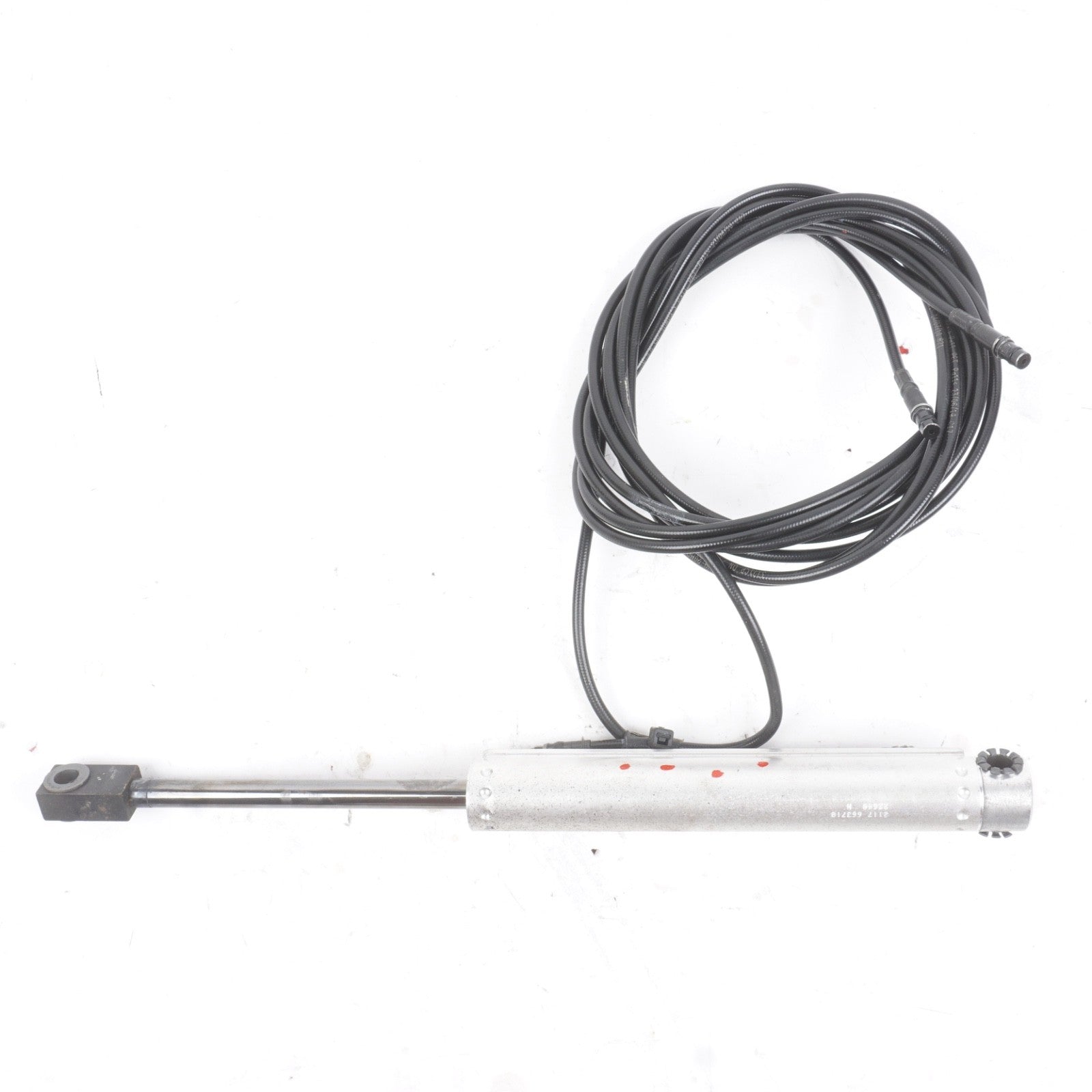 2011 - 2017 Mercedes W207 E350 S550 Left Or Right Side Bow Tension Cylinder OEM
