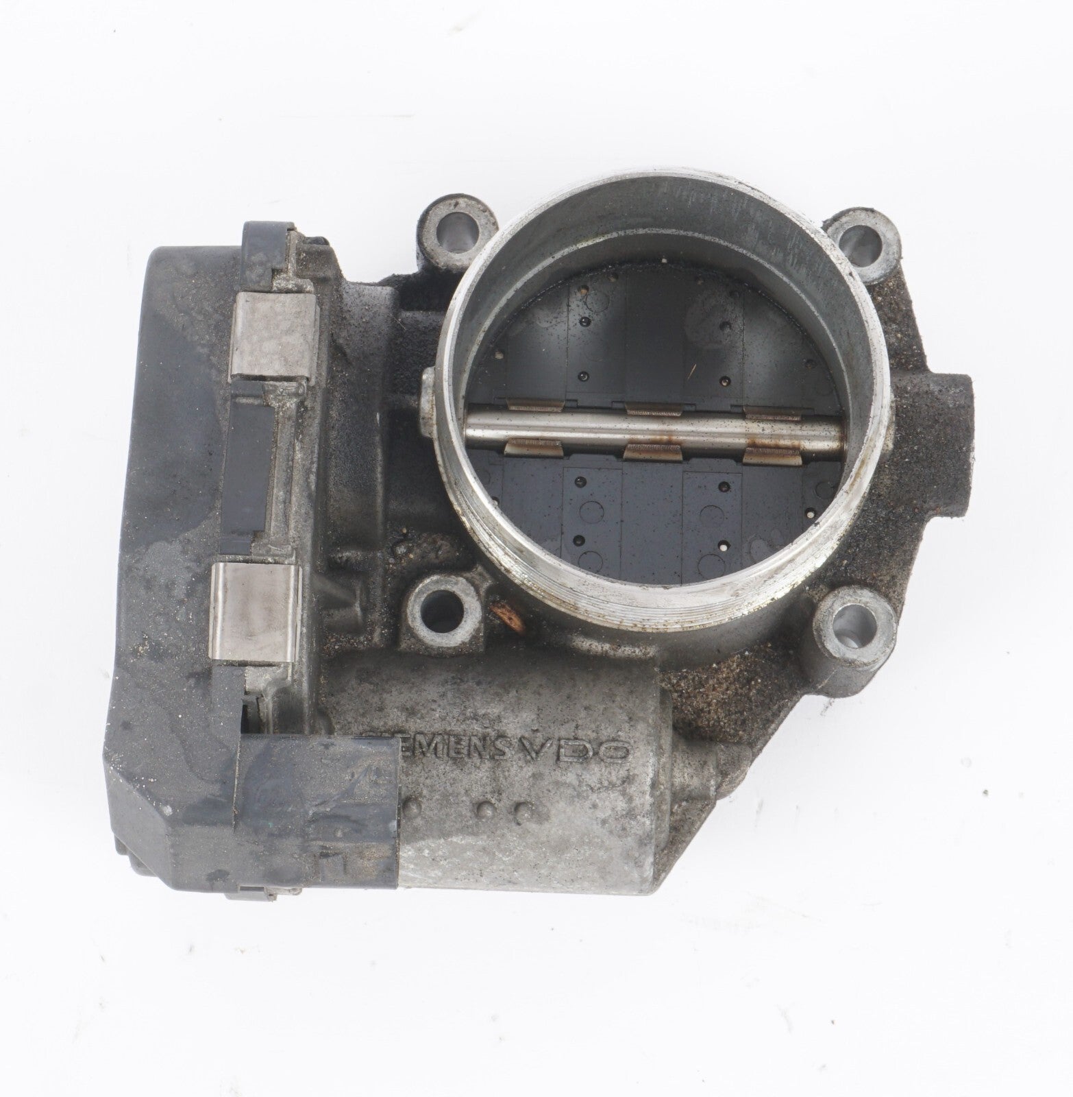 2010-2016 BMW 550I GT F07 THROTTLE BODY 7555944  OEM