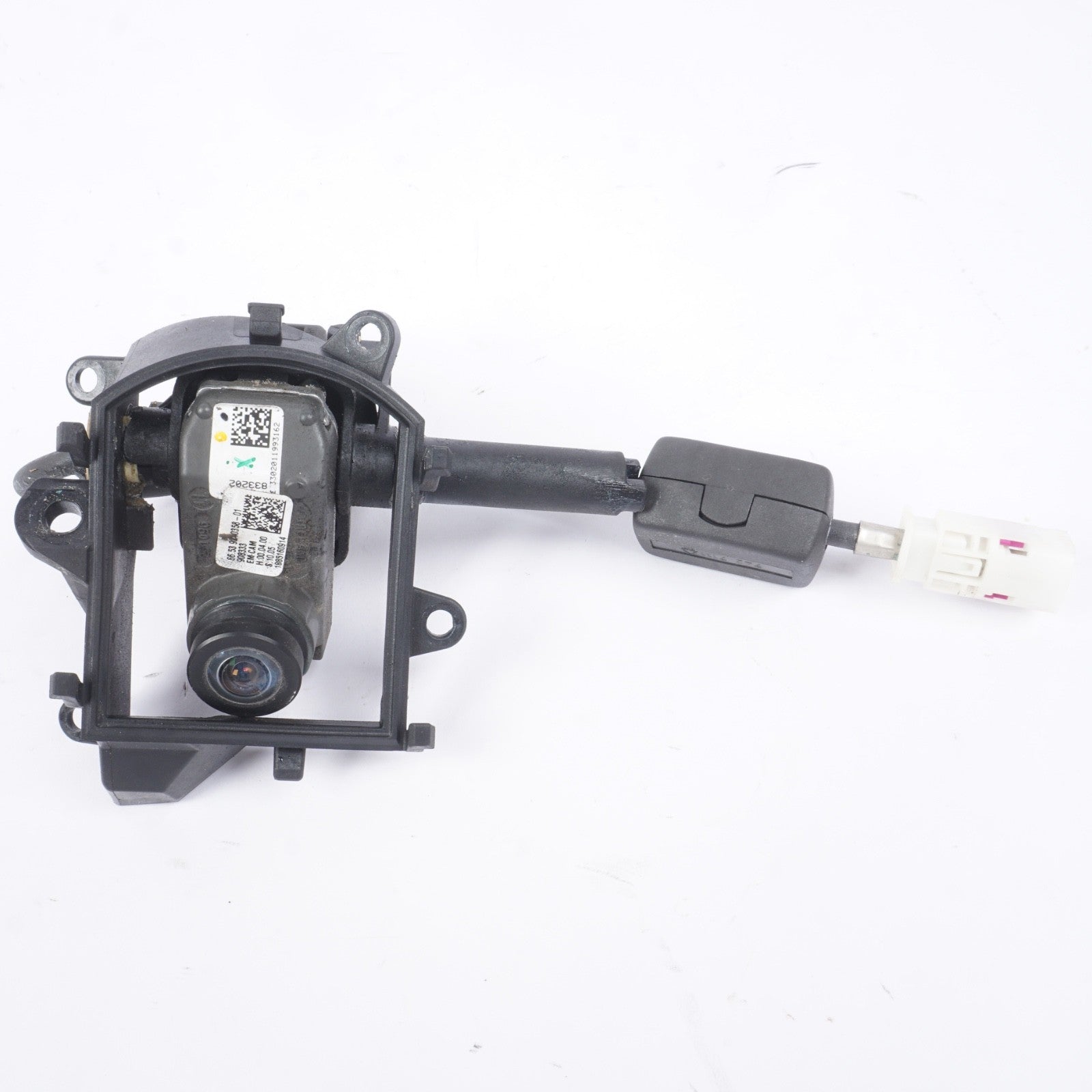 12-14 OEM BMW F06 F12 F13 640 650 M6 Rear View Reverse Camera