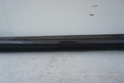 2014-2017 MASERATI GHIBLI RIGHT PASSENGER SIDE ROCKER PANEL SKIRT MOLDING OEM