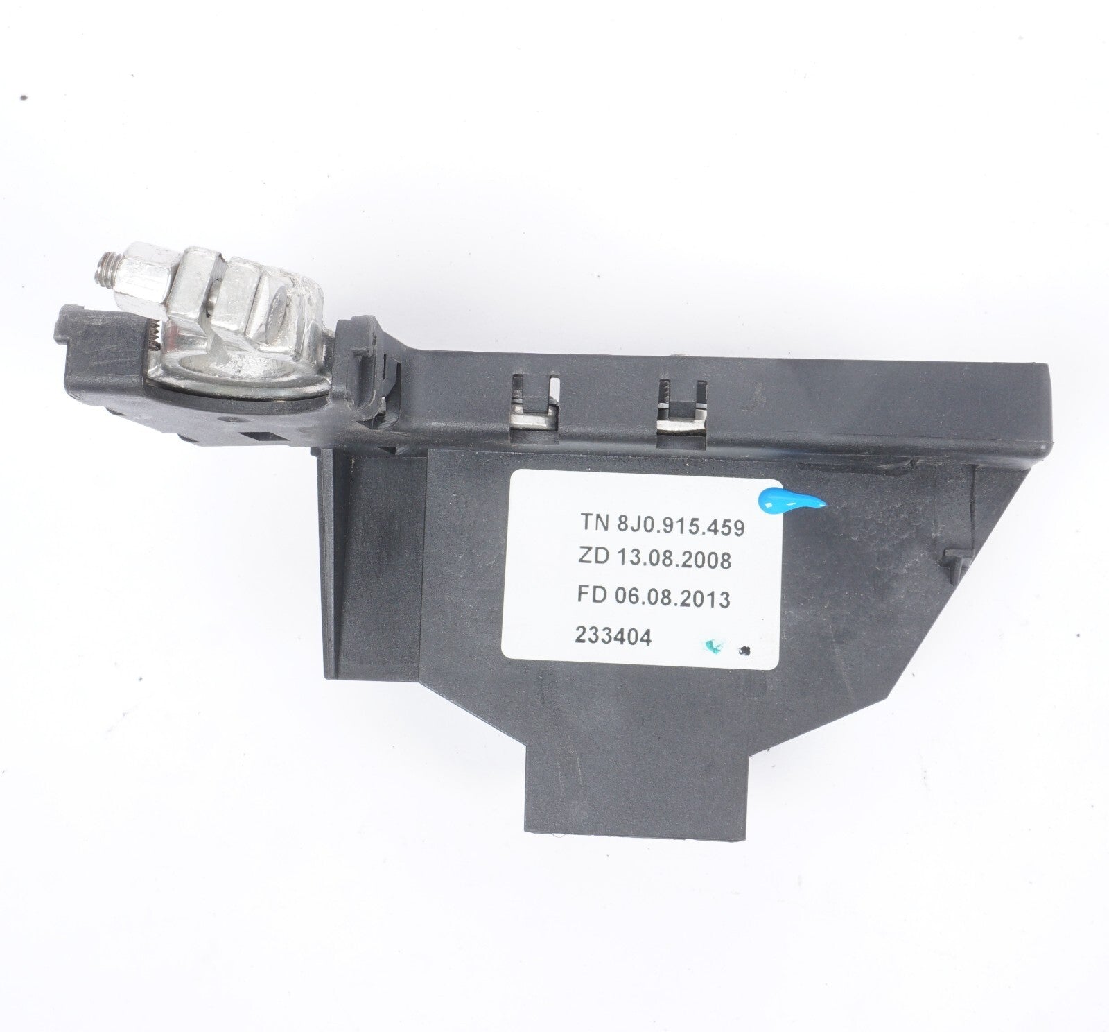 2011 - 2017 Audi A8L A8 Positive Battery Connector 8J0915459 OEM