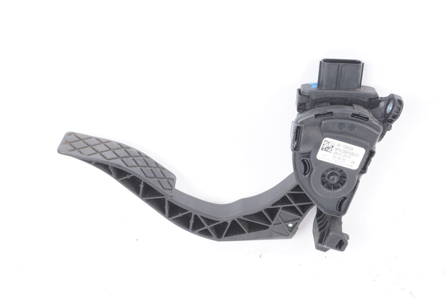 2012-2018 AUDI A6 A7 A8 - GAS Pedal / Accelerator Module OEM 8K1723523A