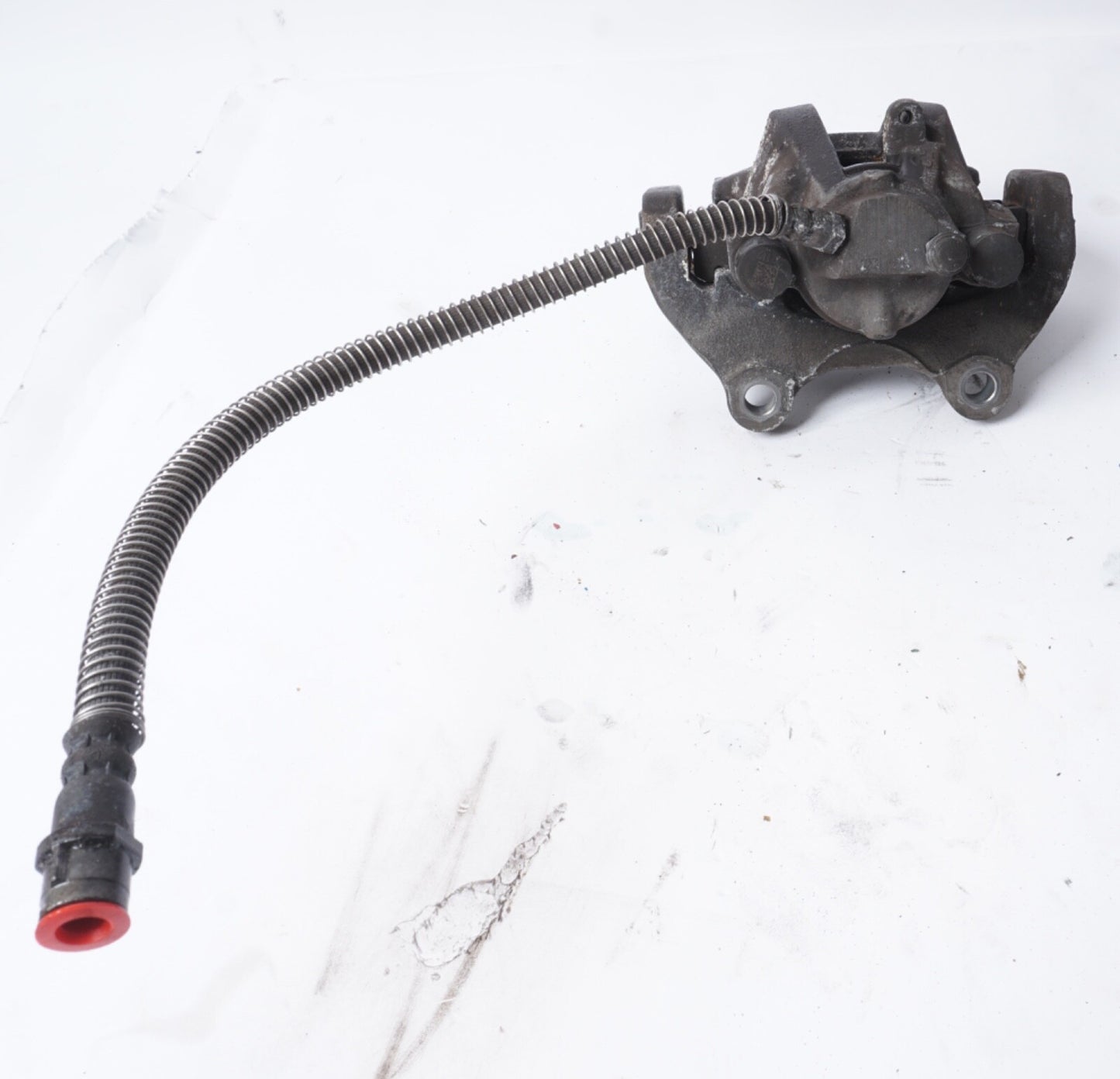 2010 - 2013 Mercedes E350 W212 Rear Left Driver Brake Caliper